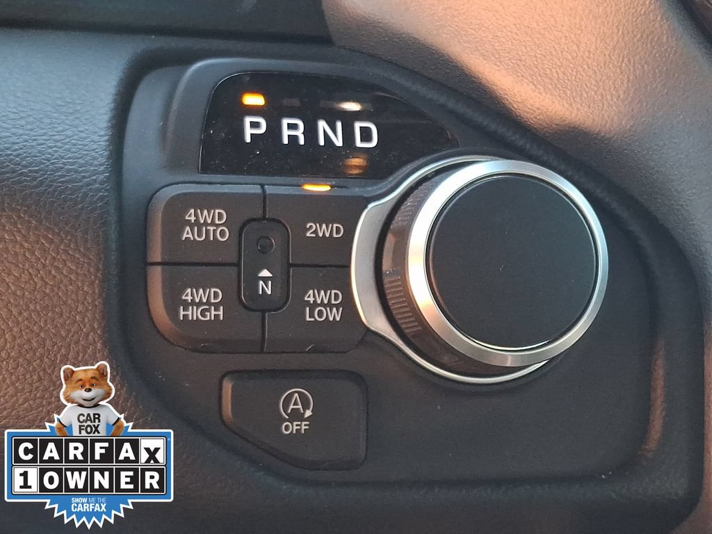 Used 2025 RAM 1500 Big Horn AWD/4WD image 14