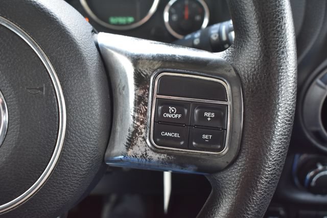 Used 2016 Jeep Wrangler Sport AWD/4WD image 18