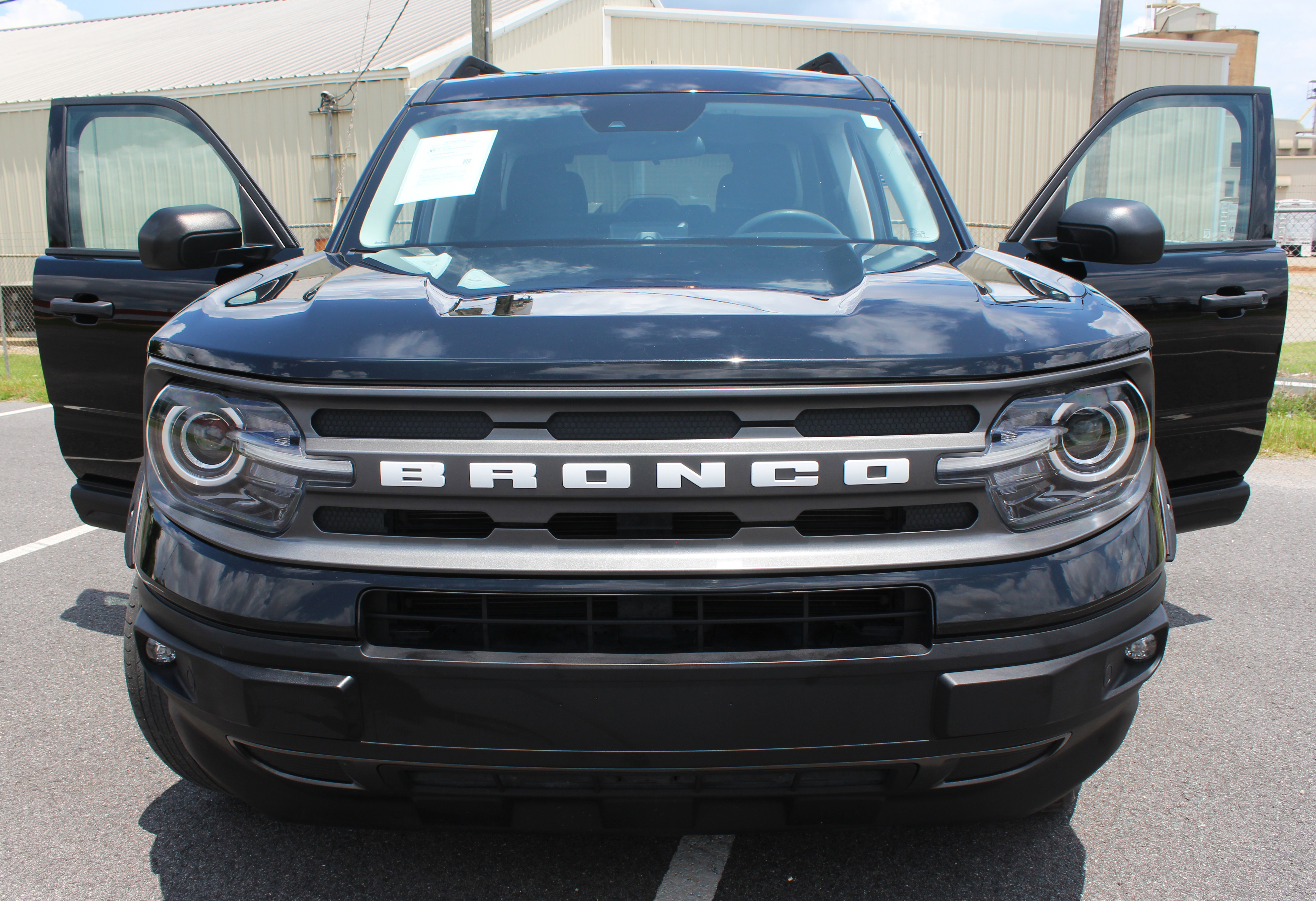 Used 2021 Ford Bronco Sport Big Bend image 44