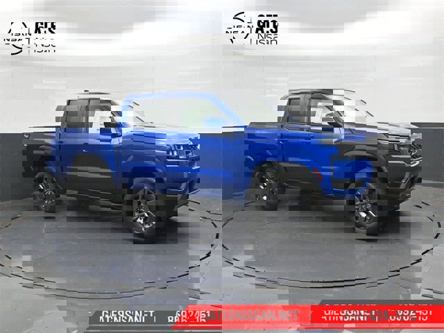 New 2026 Nissan Frontier SV w/ All-Weather Content Package image 1