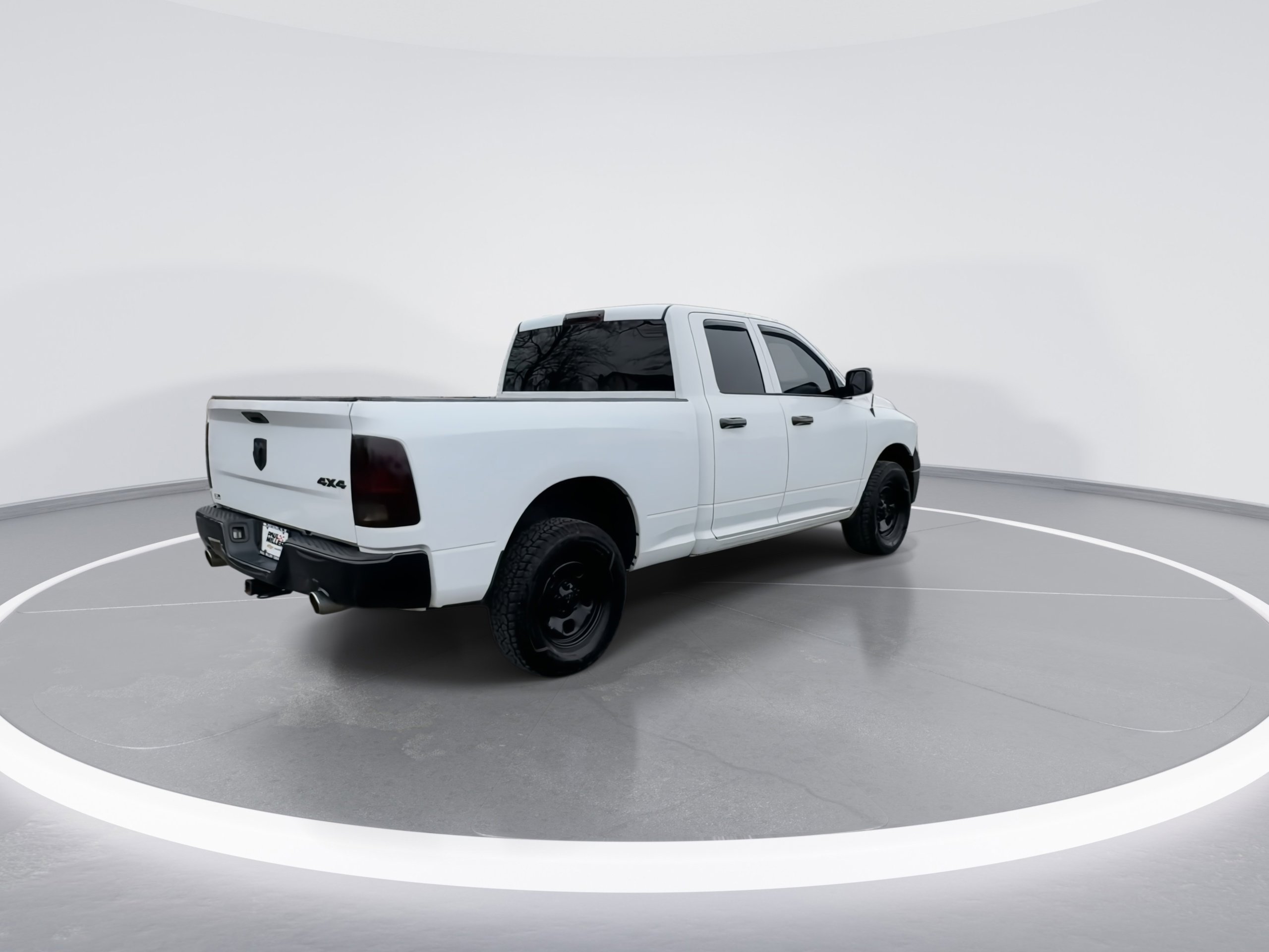 Used 2014 RAM 1500 Tradesman w/ Popular Equipment Group image 8