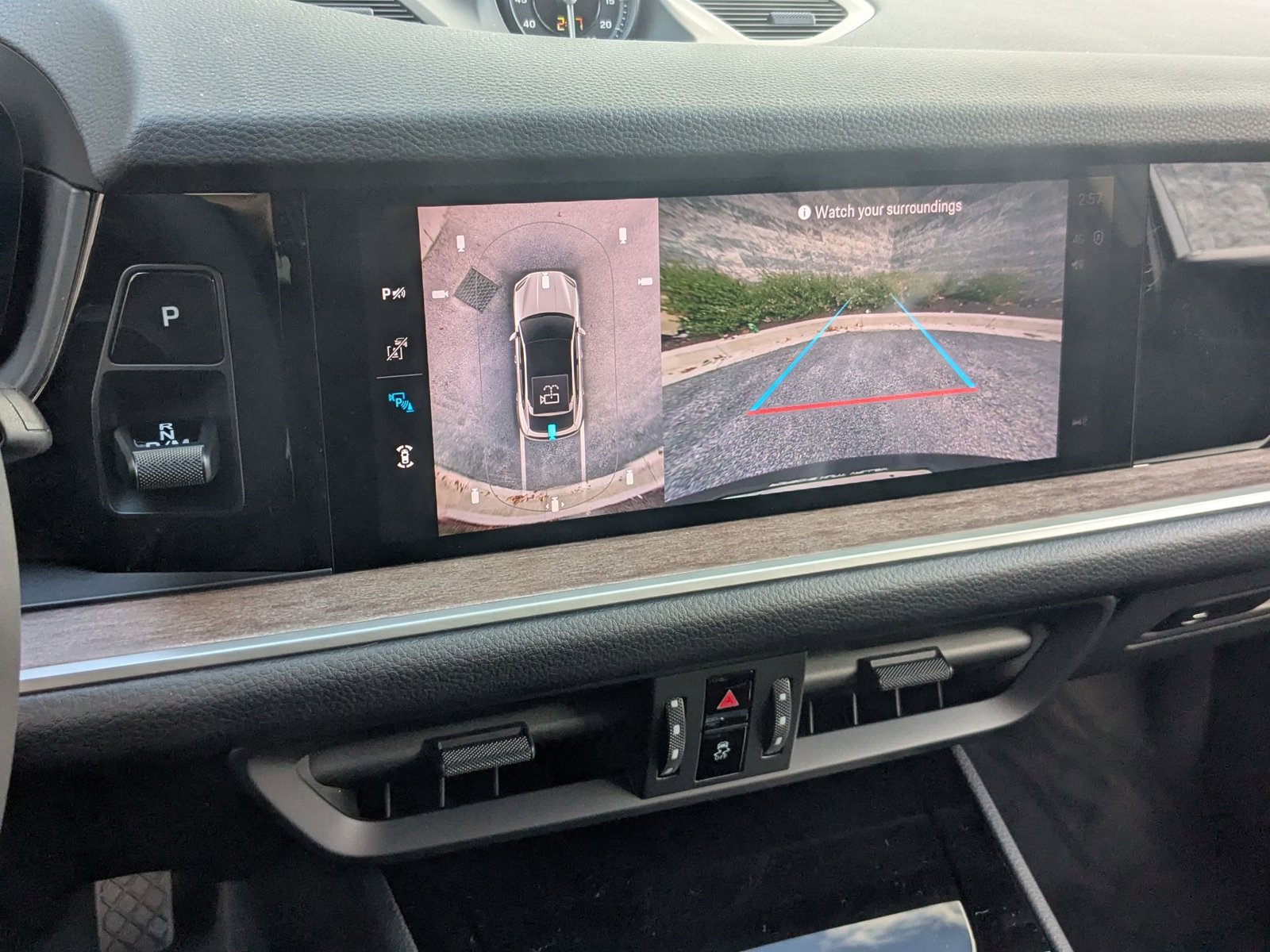 Certified 2026 Porsche Cayenne Coupe AWD/4WD image 19