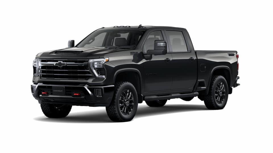 New 2026 Chevrolet Silverado 2500 LT w/ Trail Boss Package AWD/4WD image 25