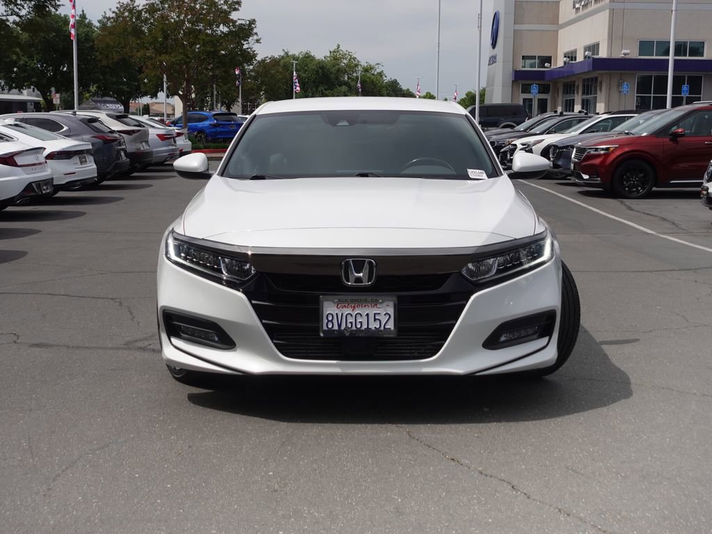 Used 2020 Honda Accord Sport image 2