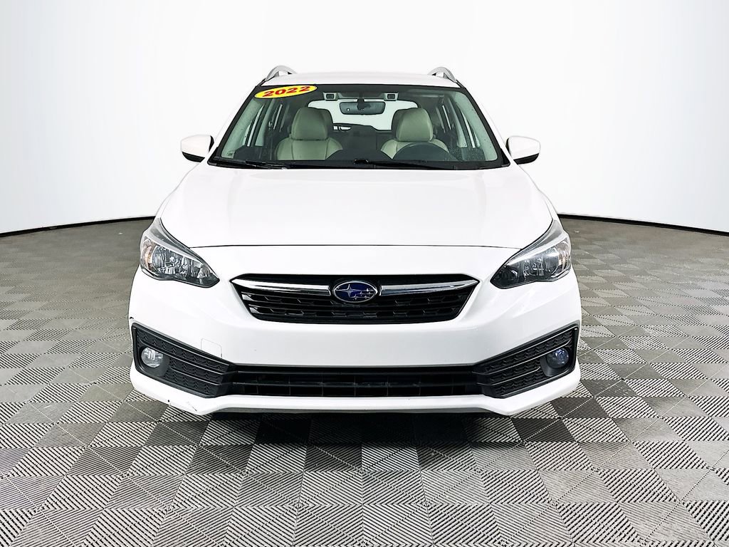 Used 2022 Subaru Impreza Premium image 4
