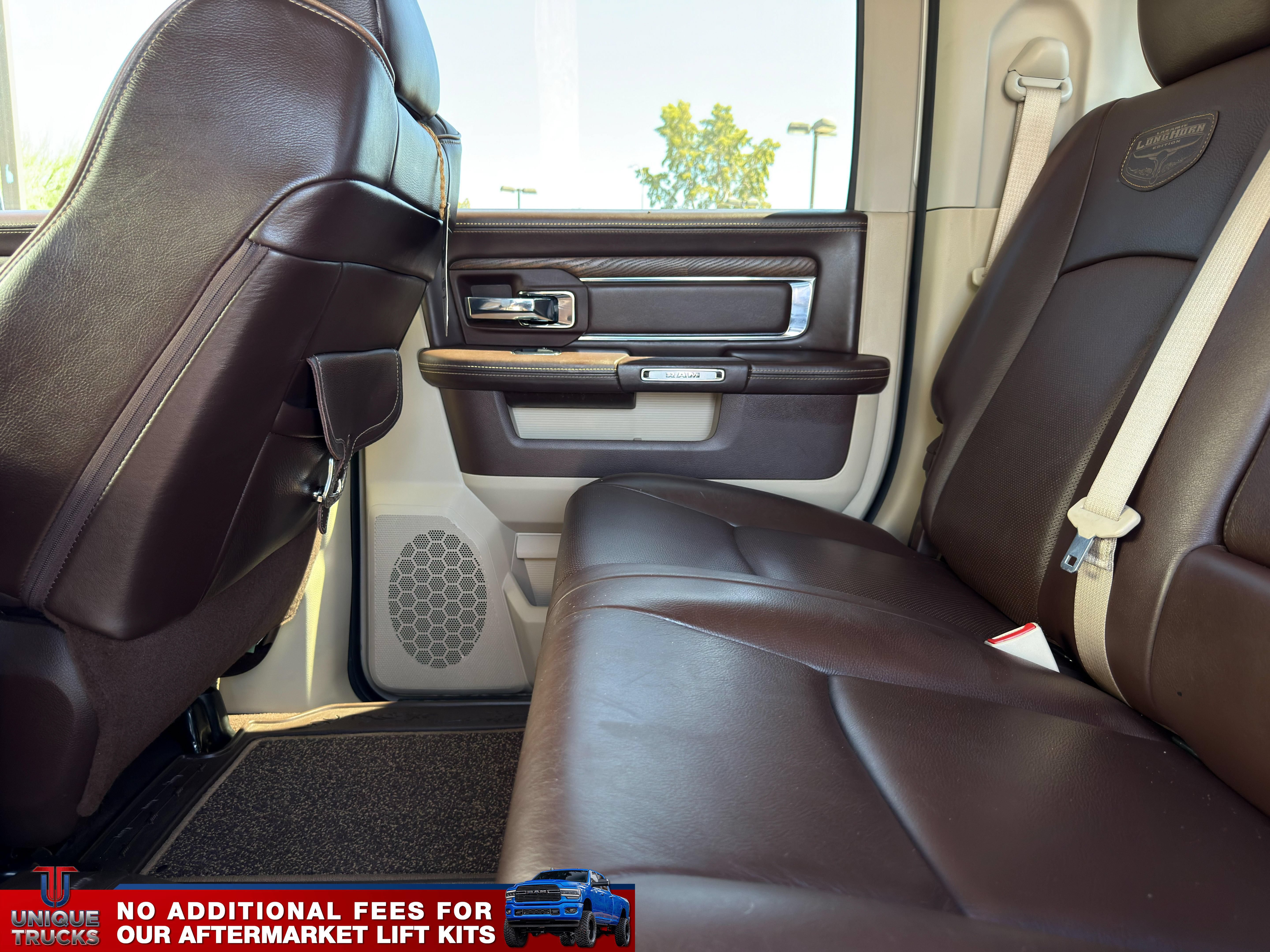 Used 2018 RAM 3500 Laramie Longhorn AWD/4WD image 22