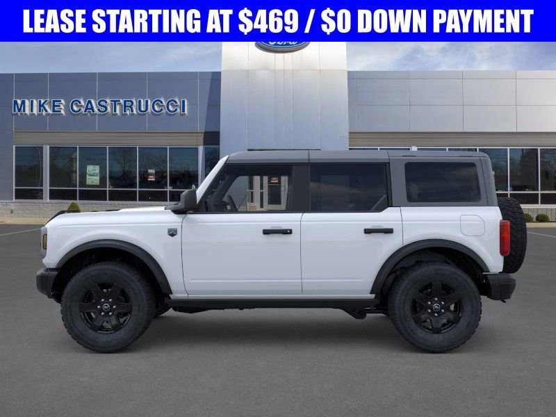 New 2025 Ford Bronco Big Bend w/ Black Diamond Package image 3