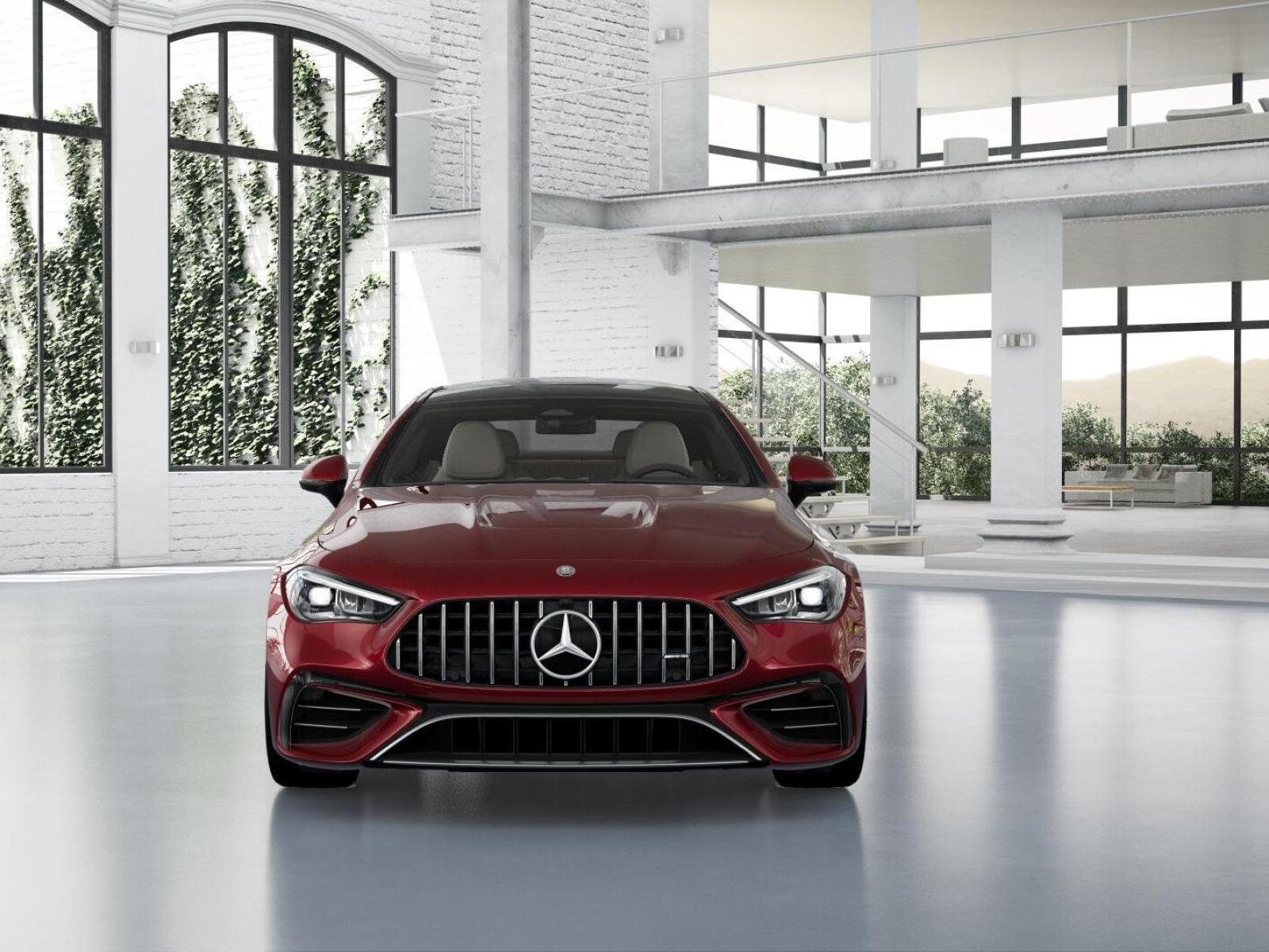 New 2026 Mercedes-Benz CLE 53 AMG 4MATIC Coupe image 7