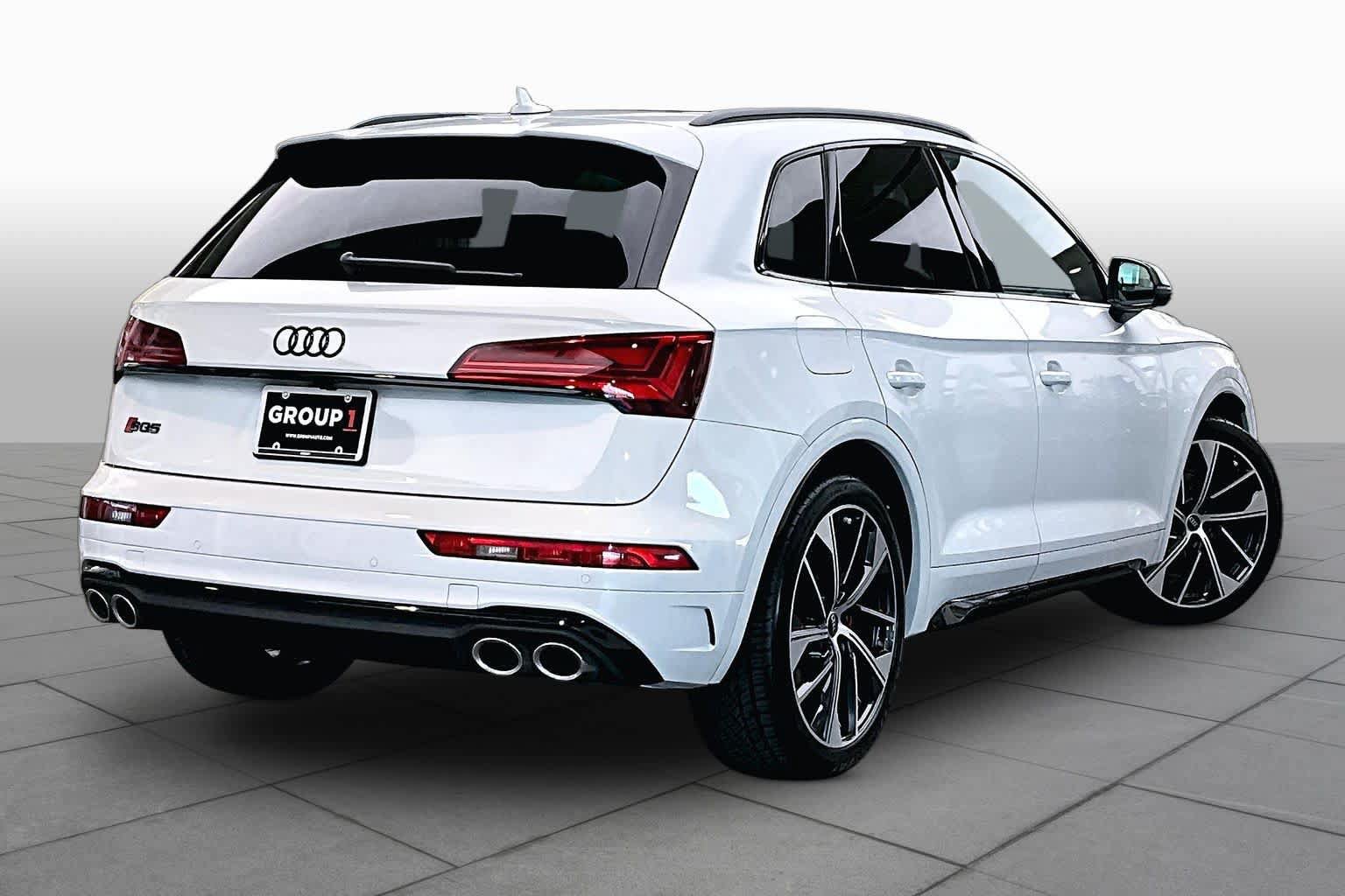Used 2023 Audi SQ5 Premium Plus w/ Premium Plus Package AWD/4WD image 12