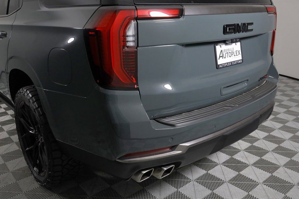 Used 2025 GMC Yukon AT4 Ultimate image 58