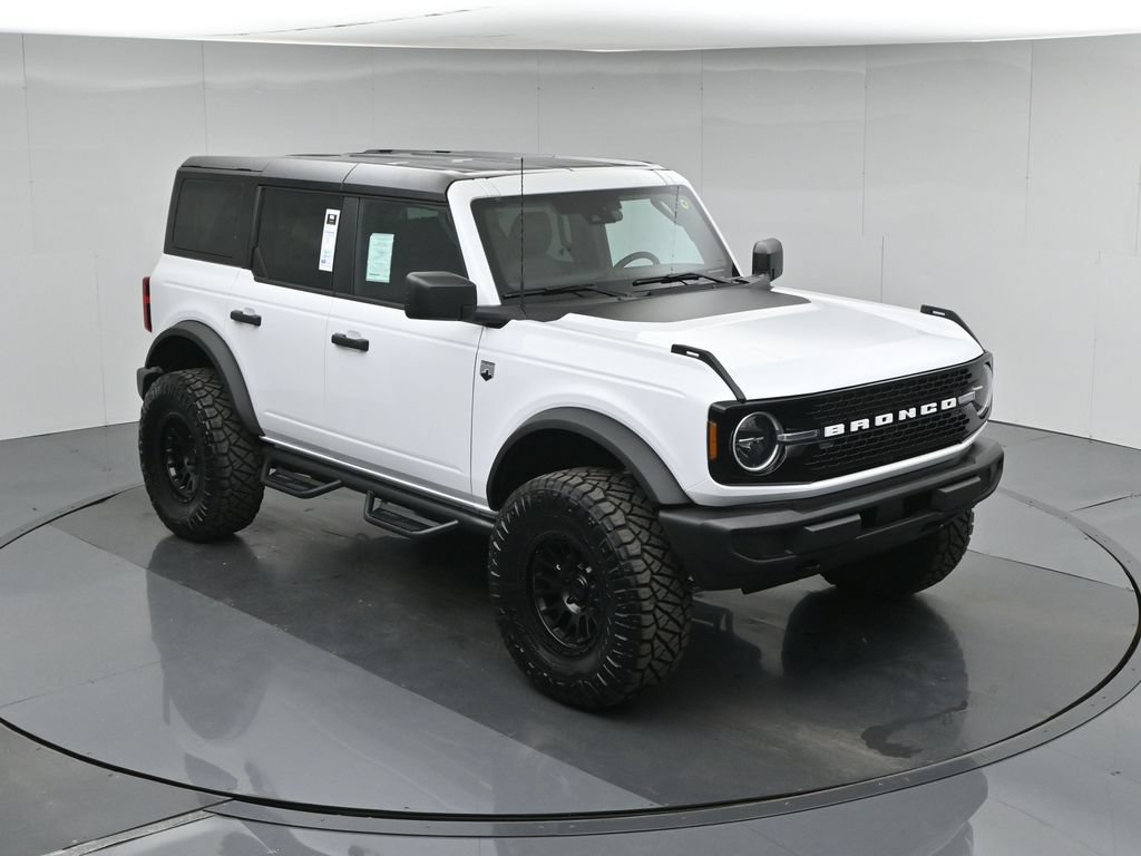 New 2026 Ford Bronco Big Bend AWD/4WD image 37