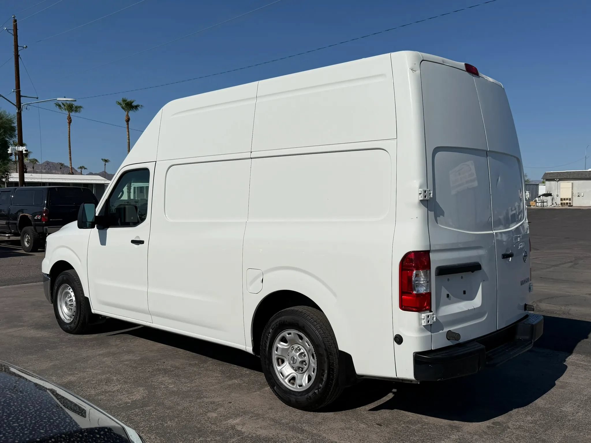Used 2021 Nissan NV 2500 S RWD image 5