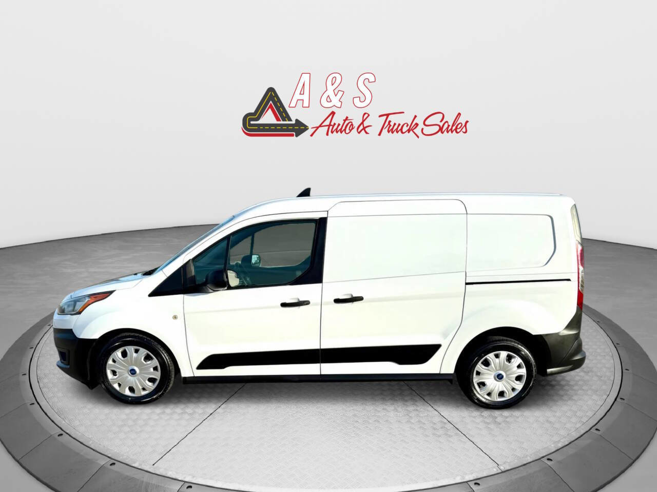 Used 2019 Ford Transit Connect XL image 5