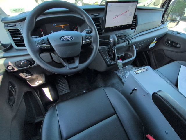 New 2026 Ford Transit 250 148 Medium Roof w/ Load Area Protection Package RWD image 14
