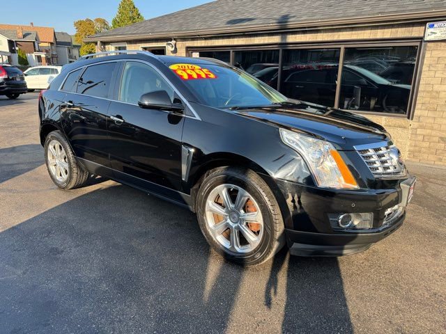 Used 2016 Cadillac SRX Performance w/ Driver Awareness Package