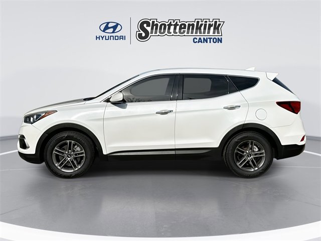 Used 2017 Hyundai Santa Fe Sport w/ Cargo Package image 5
