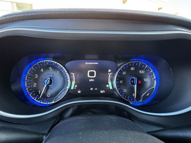 New 2026 Chrysler Pacifica Select FWD image 20
