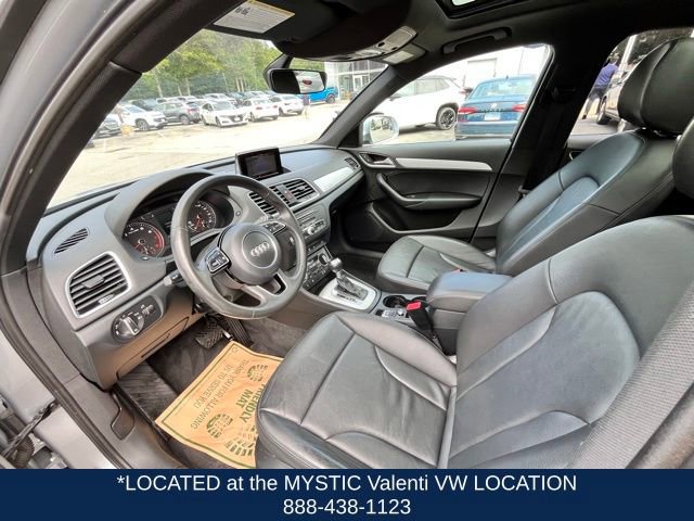 Used 2018 Audi Q3 2.0T Premium AWD/4WD image 29