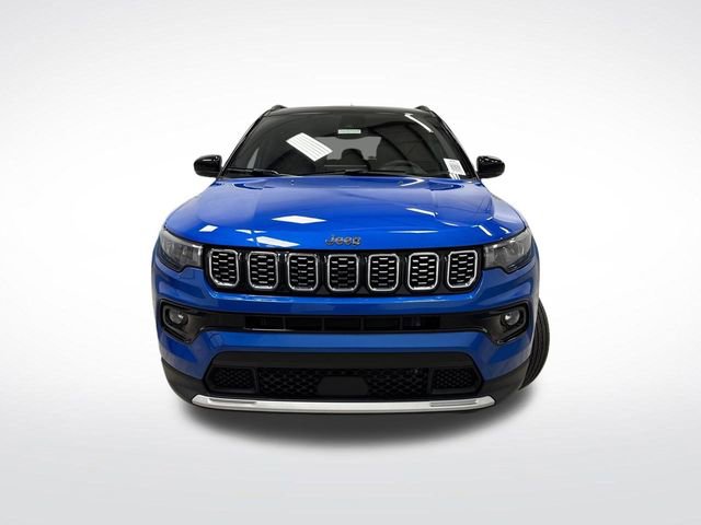 Used 2024 Jeep Compass Limited w/ Sun and Sound Group image 11