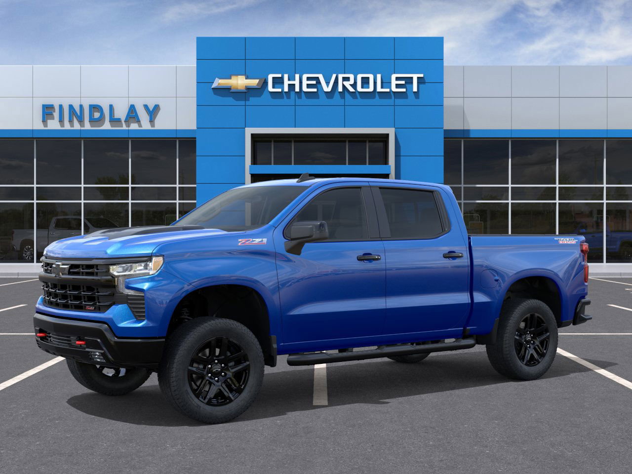 New 2026 Chevrolet Silverado 1500 LT Trail Boss w/ Convenience Package II image 16