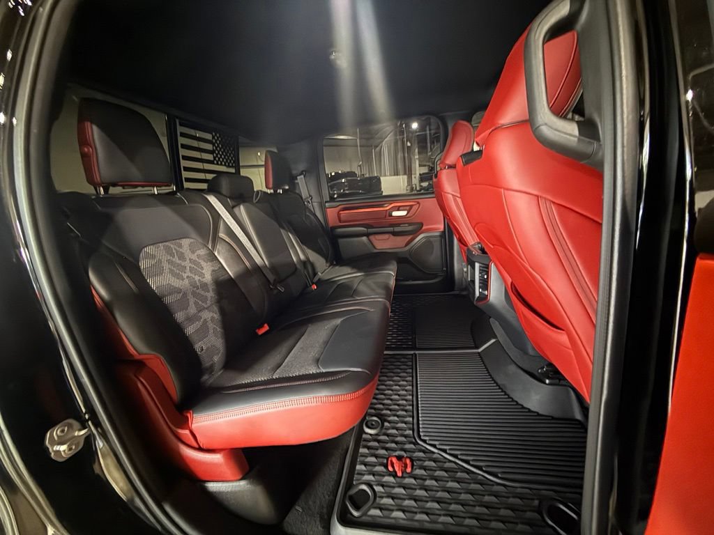 Used 2019 RAM 1500 Rebel AWD/4WD image 29