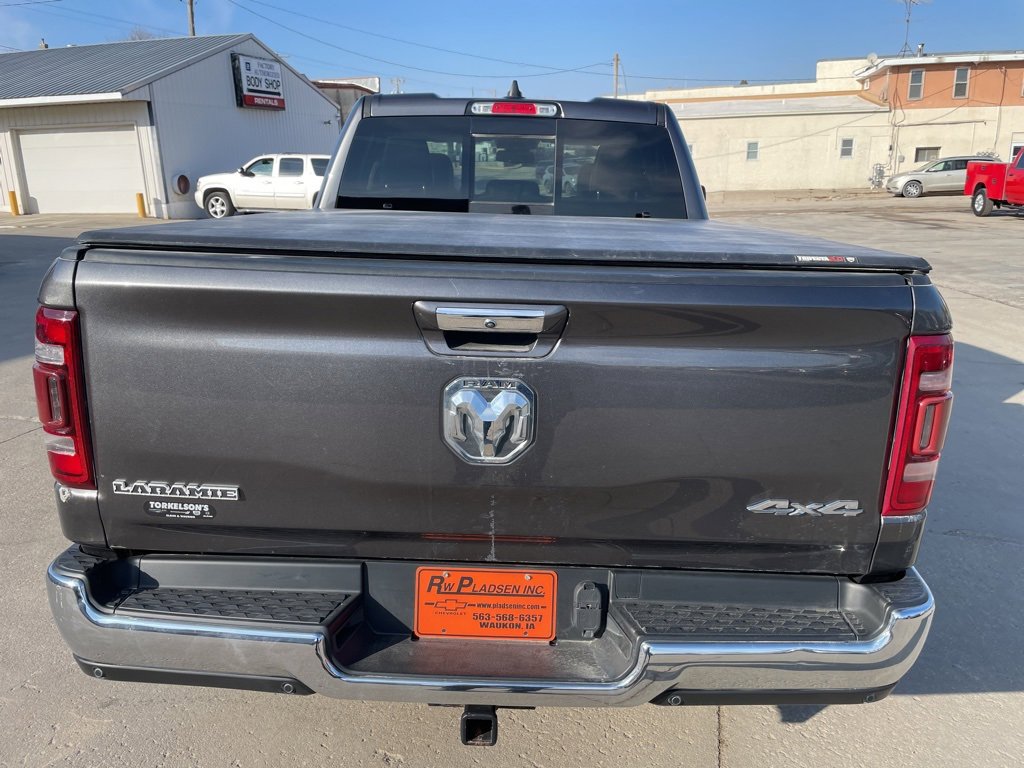 Used 2020 RAM 1500 Laramie image 16