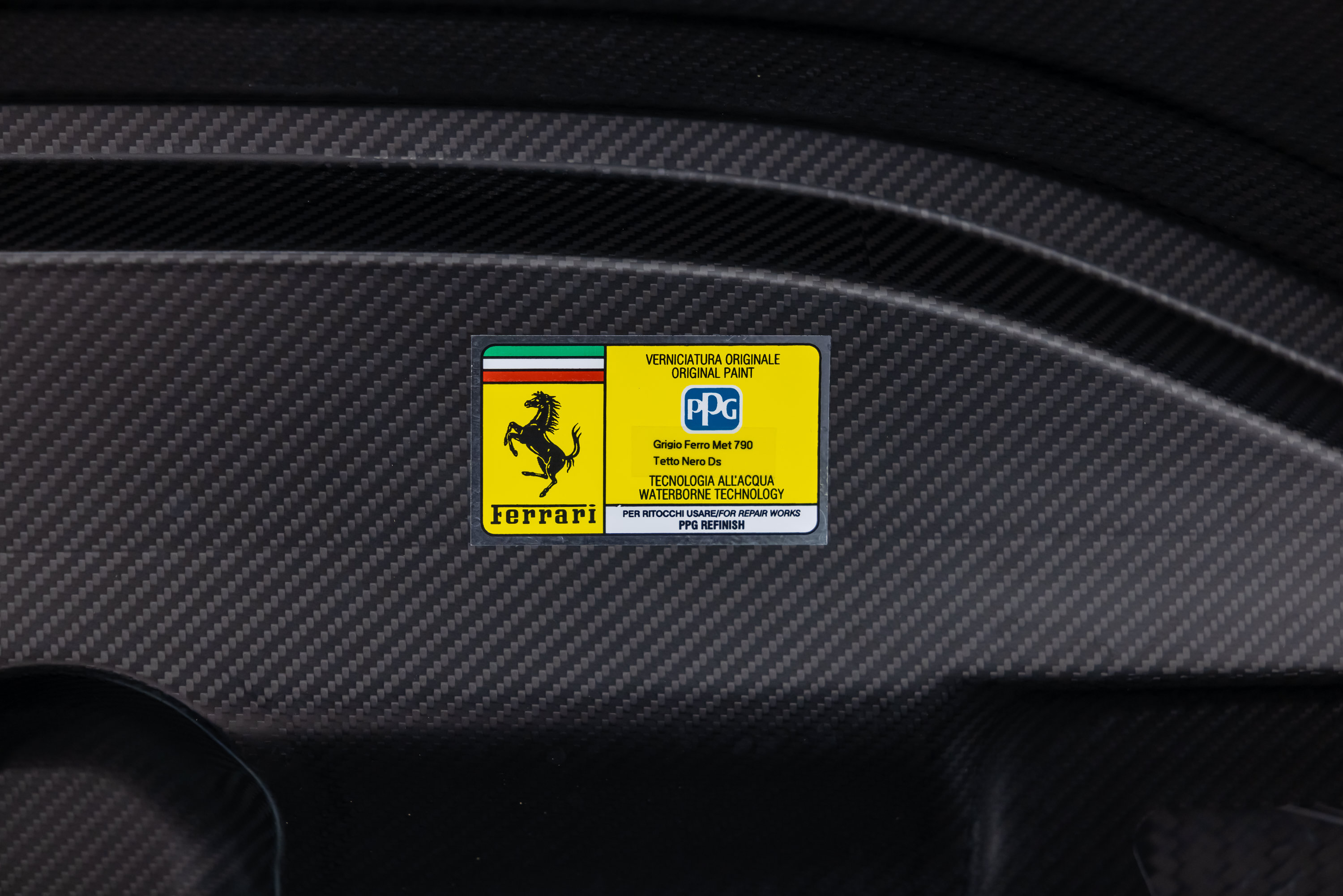 Certified 2024 Ferrari SF90 Spider AWD/4WD image 78