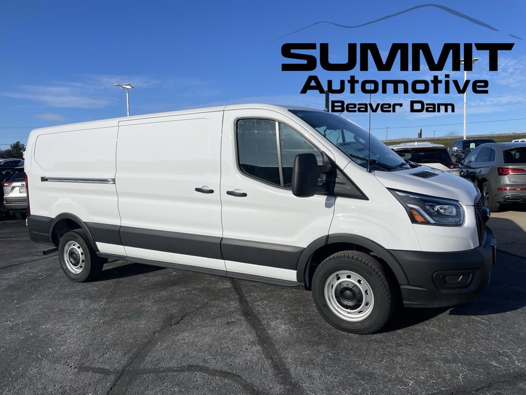 New 2025 Ford Transit 250 Low Roof w/ Load Area Protection Package