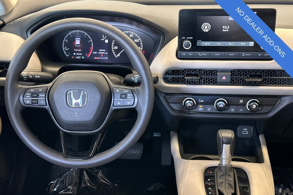Used 2025 Honda HR-V LX image 15