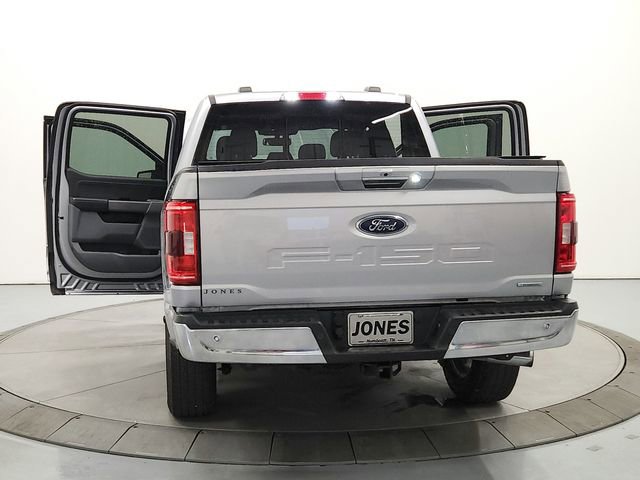 Used 2022 Ford F150 XLT w/ Equipment Group 302A High AWD/4WD image 14