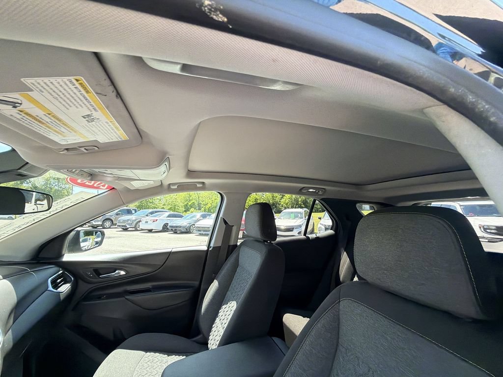 Used 2023 Chevrolet Equinox LT FWD image 21