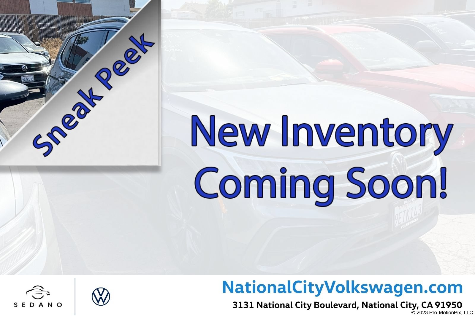 Used 2023 Volkswagen Tiguan SE