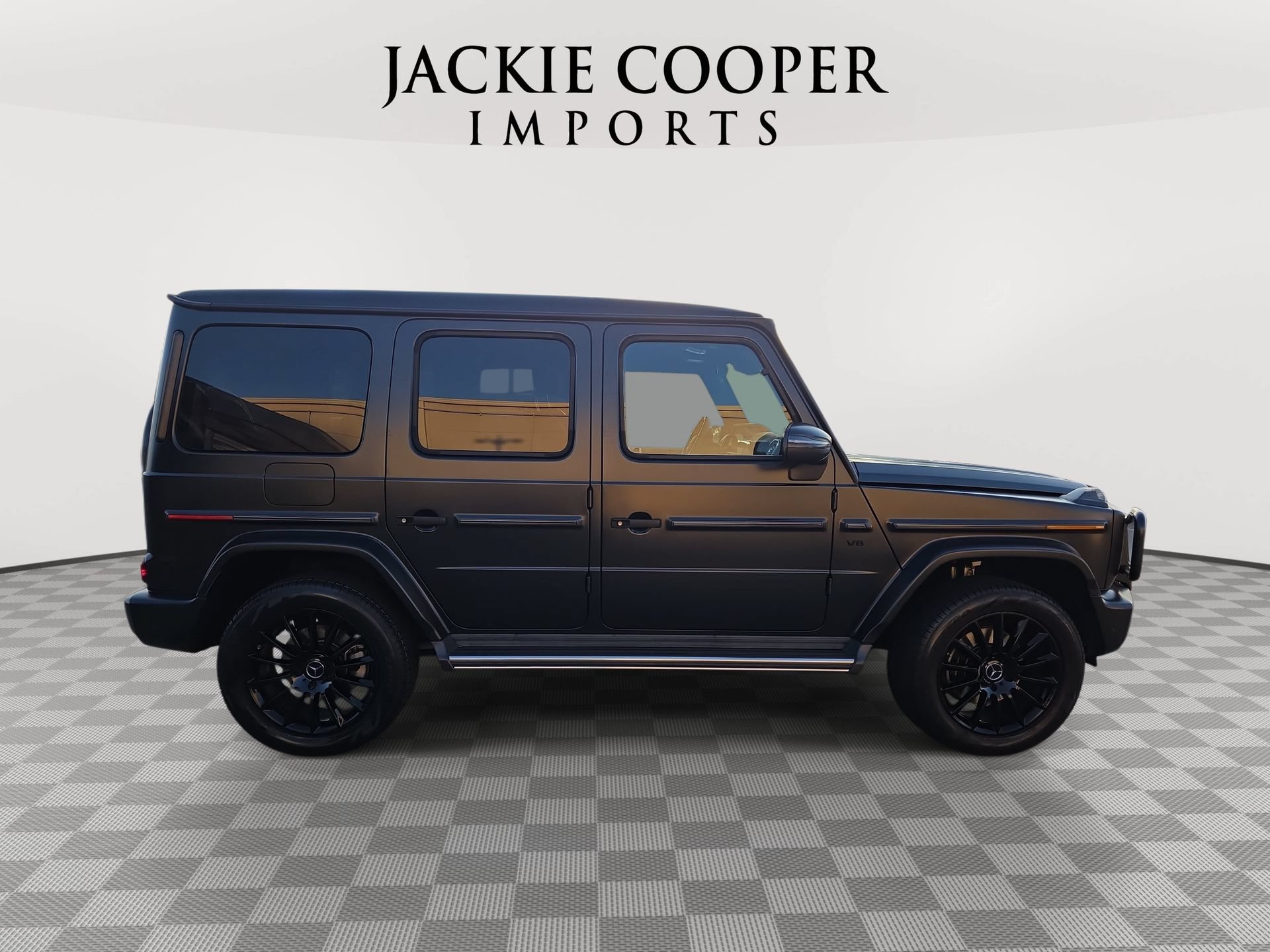 Certified 2023 Mercedes-Benz G 550 image 4