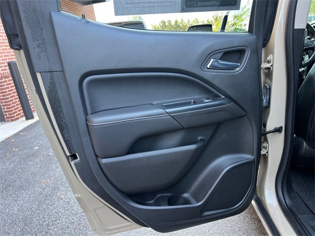 Used 2022 GMC Canyon AT4 w/ Trailering Package image 21