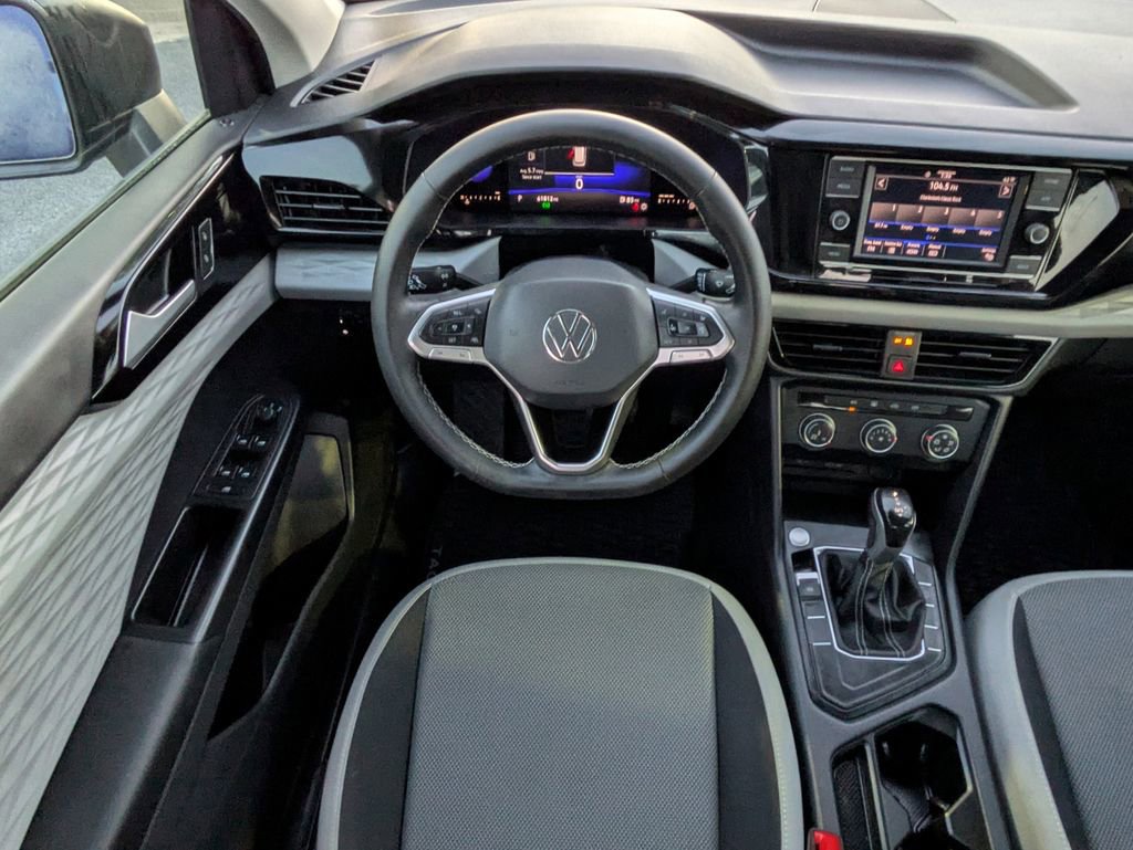 Used 2022 Volkswagen Taos S image 16