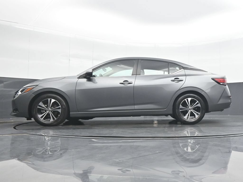Used 2023 Nissan Sentra SV FWD image 27