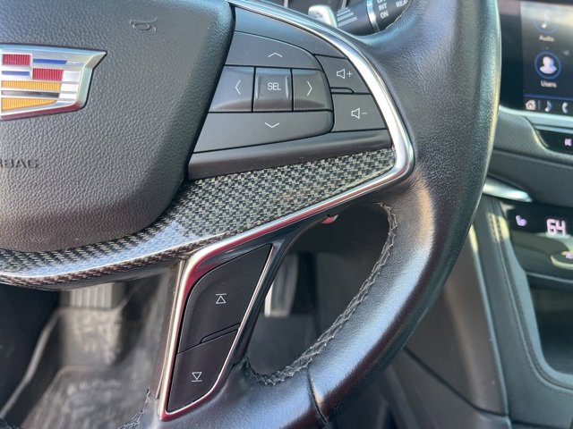 Used 2020 Cadillac XT5 Sportv image 21