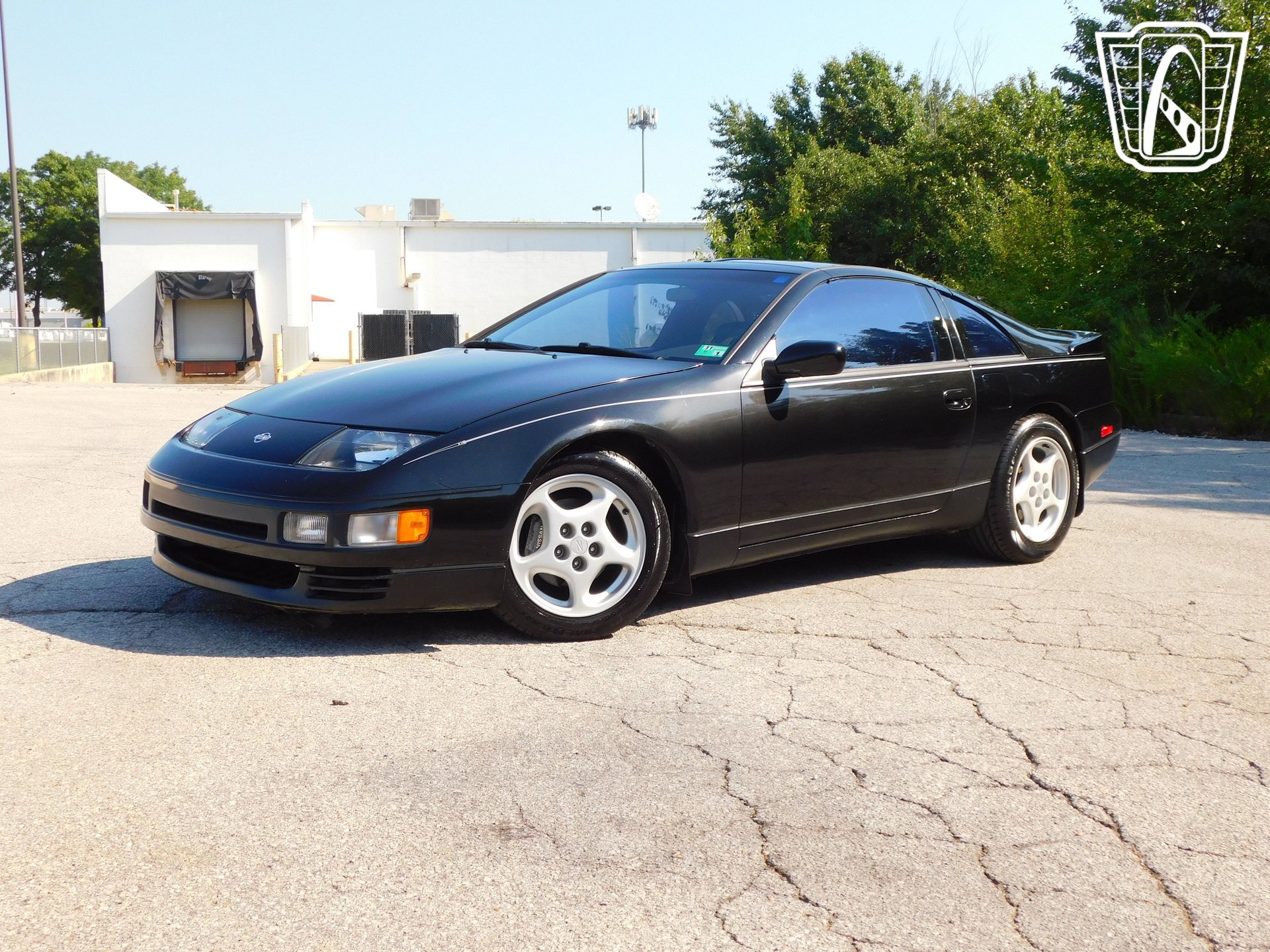 Used 1991 Nissan 300ZX Twin Turbo RWD image 11