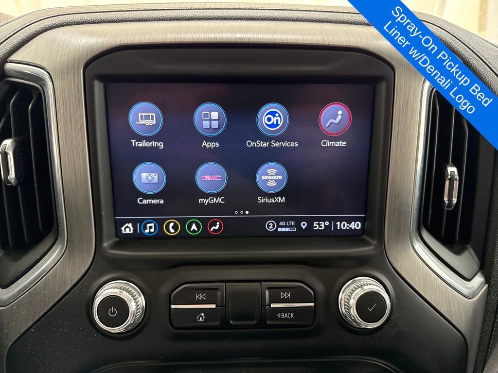 Used 2023 GMC Sierra 3500 Denali w/ Denali Ultimate Package image 32