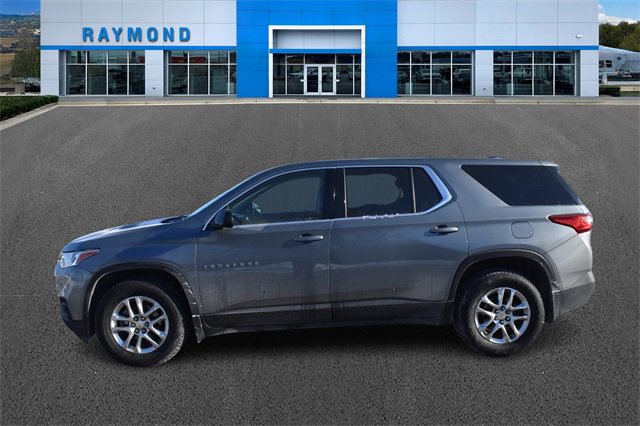Used 2019 Chevrolet Traverse LS image 6