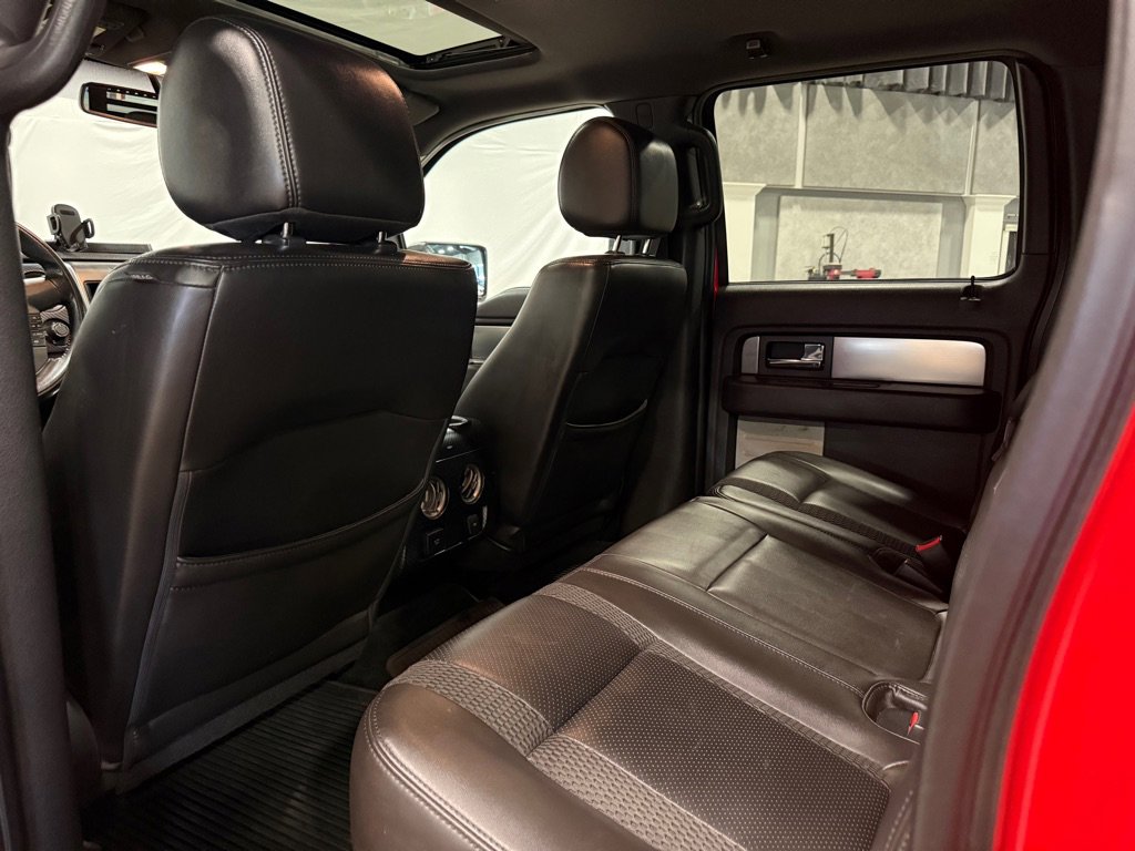 Used 2013 Ford F150 Raptor w/ Luxury Equipment Group image 21