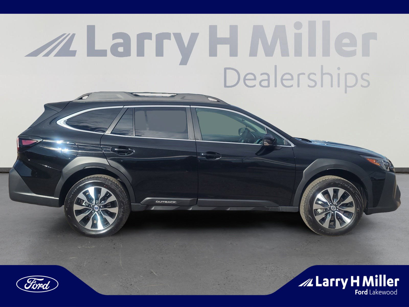 Used 2025 Subaru Outback Limited image 6