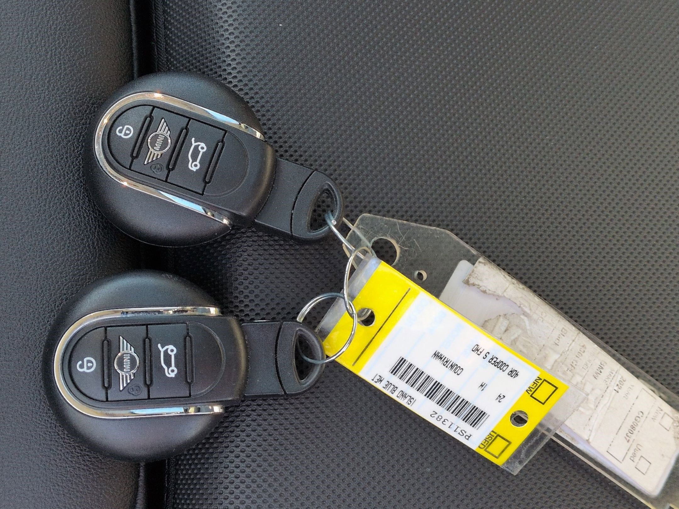 Used 2024 MINI Cooper Countryman S FWD image 36