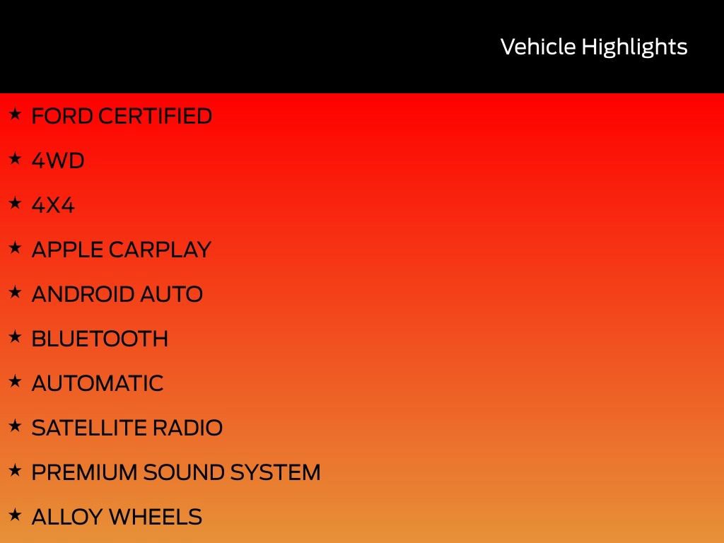 Used 2022 Ford F150 XLT w/ Equipment Group 302A High image 2
