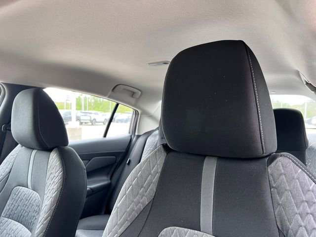 New 2026 Nissan Sentra SV FWD image 9