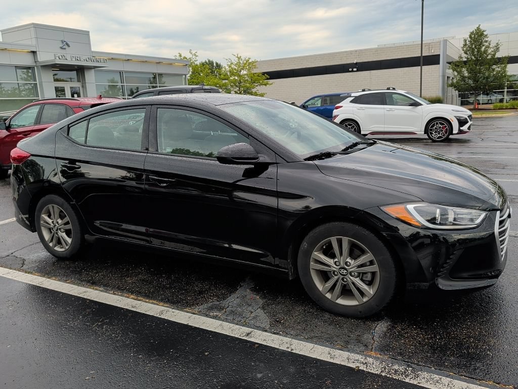 Used 2018 Hyundai Elantra SEL FWD image 2