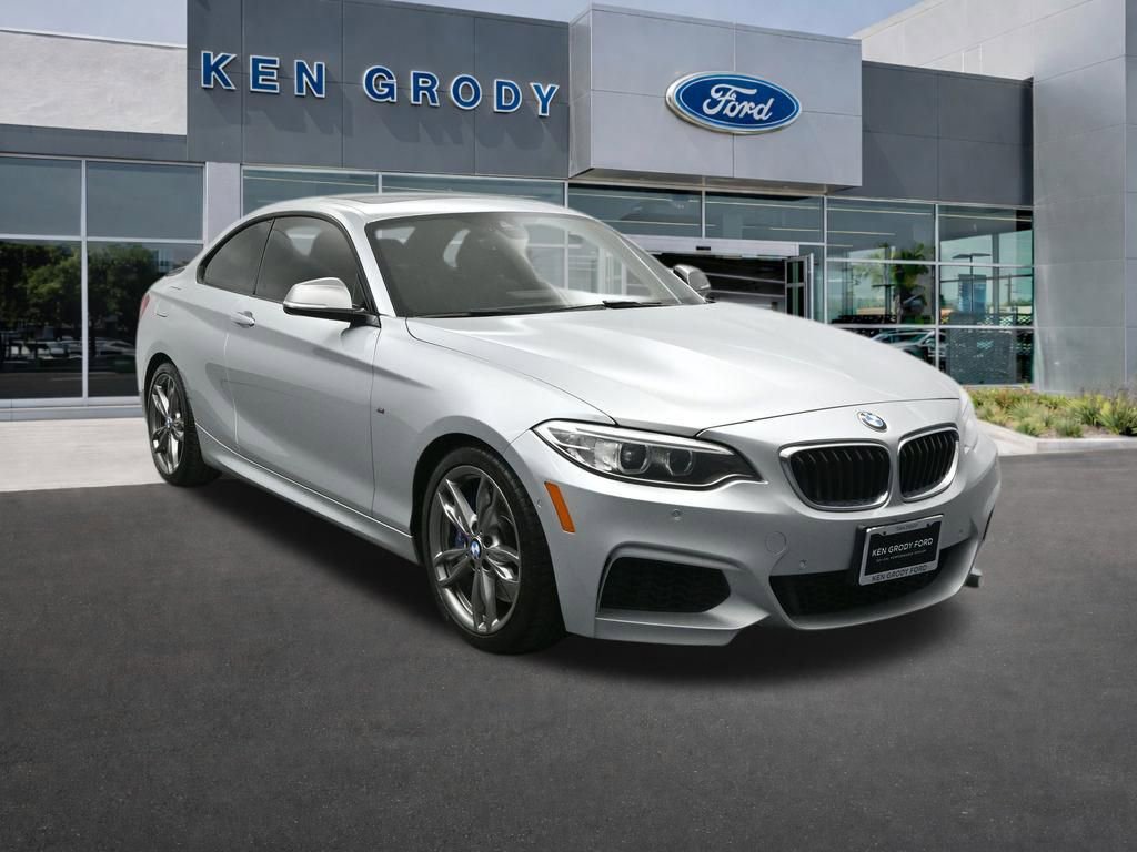 Used 2014 BMW M235i Coupe RWD image 1