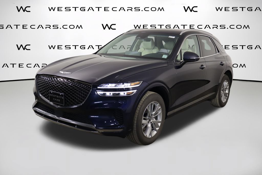Used 2023 Genesis GV70 2.5T AWD/4WD image 1