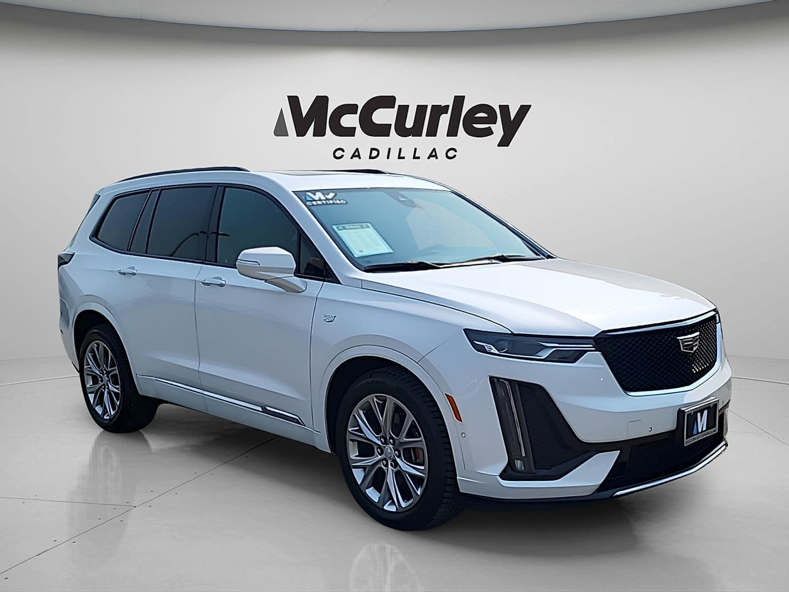 Used 2020 Cadillac XT6 Sport