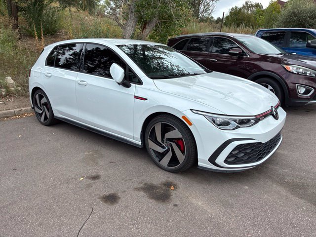 Used 2024 Volkswagen GTI S